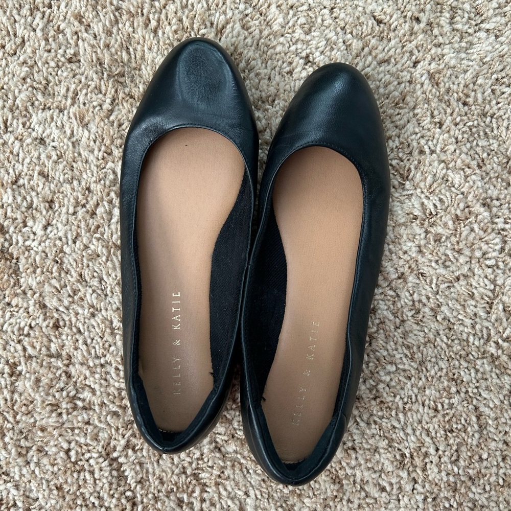 Kelly & Katie Eryn Wedge Slip-On